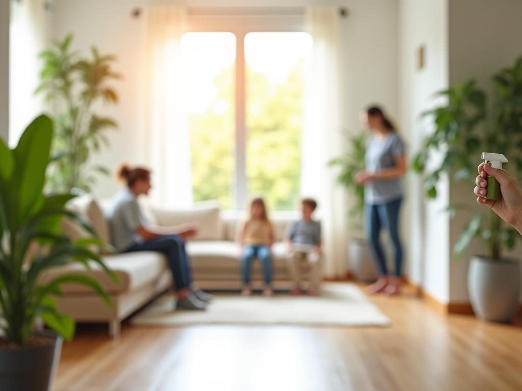 Eco-friendly pest control solutions